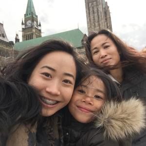 Meet your Posher, Leena